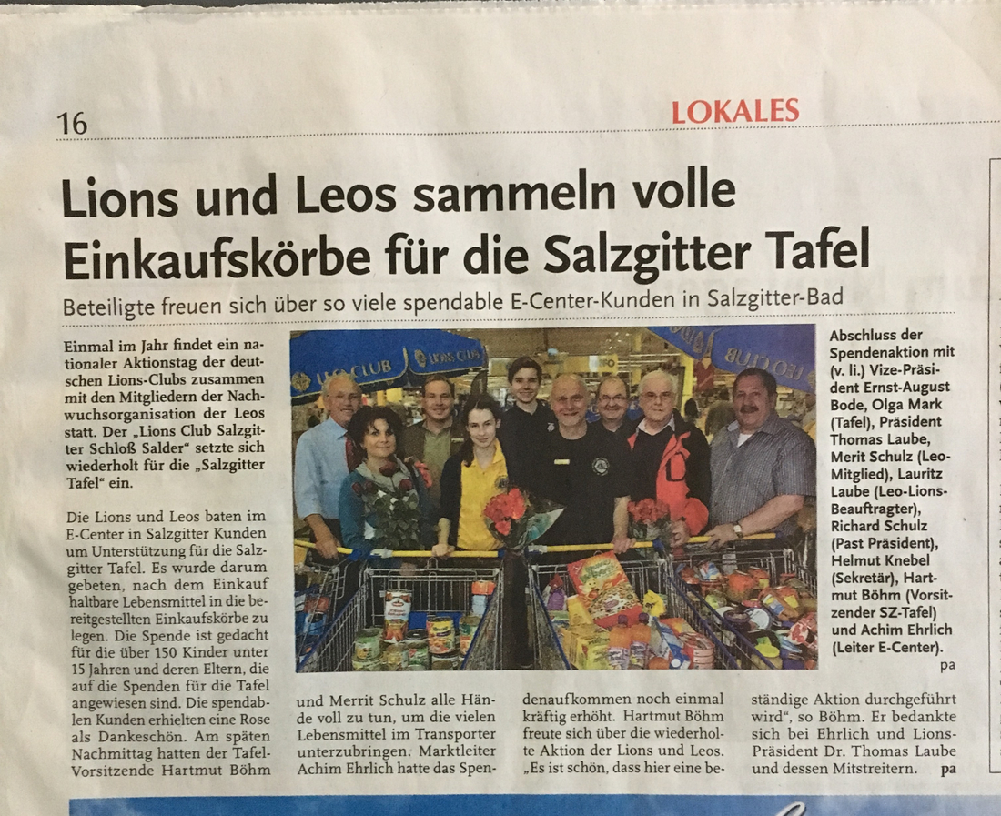 Zeitungsartikel 25