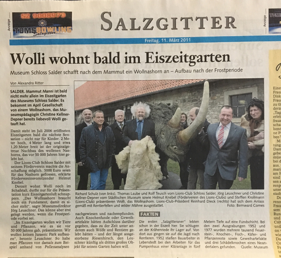 Zeitungsartikel 26