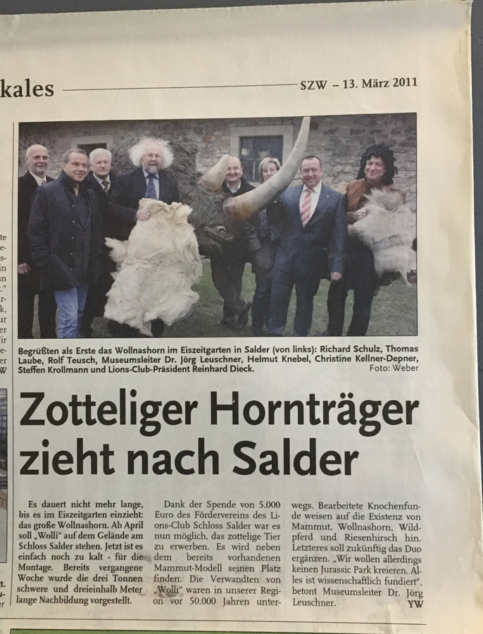 Zeitungsartikel 31