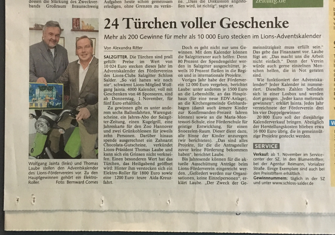 Zeitungsartikel 32