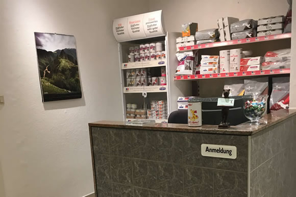 Anmeldung