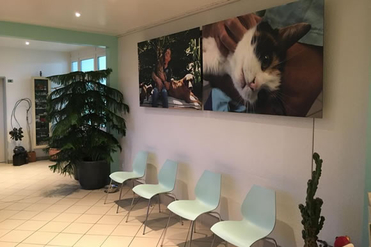 Wartezimmer